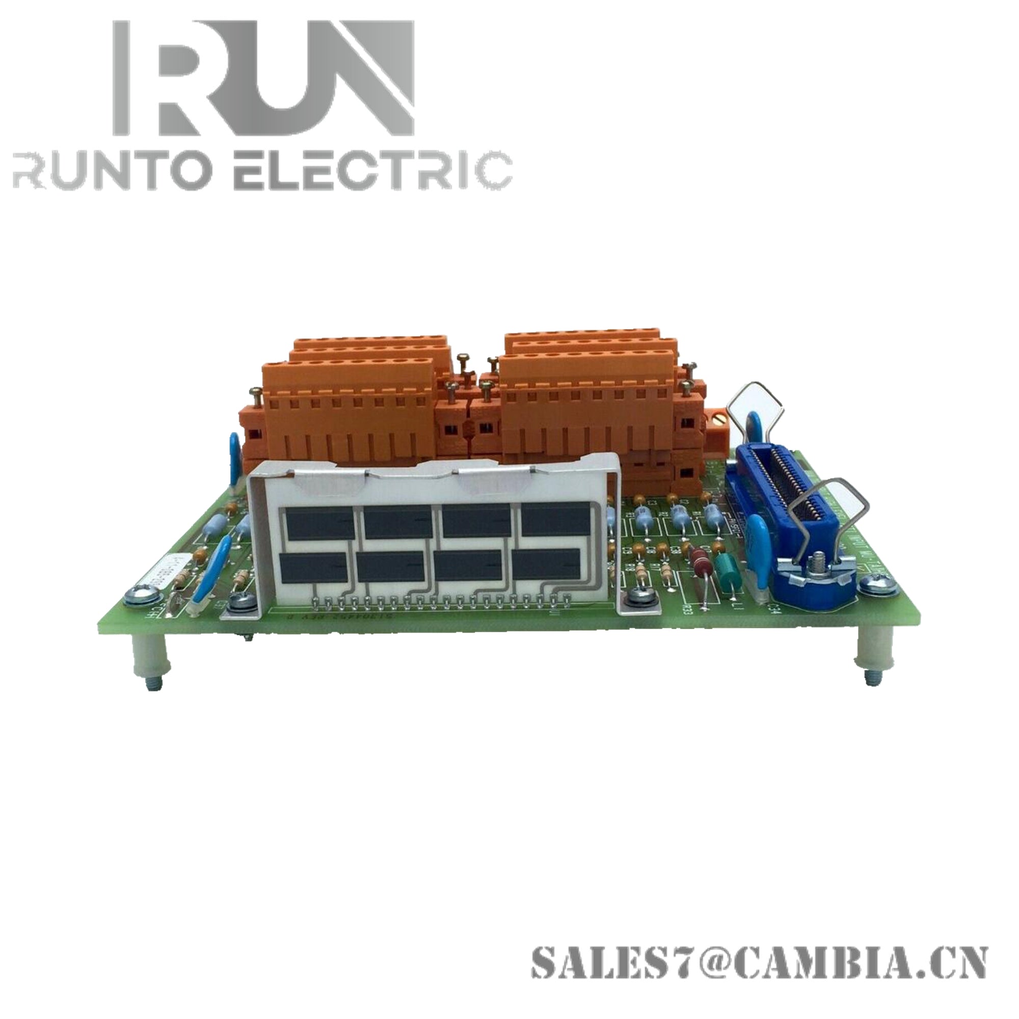 Honeywell MU-TAIHD2 51304453-100 PC BOARD