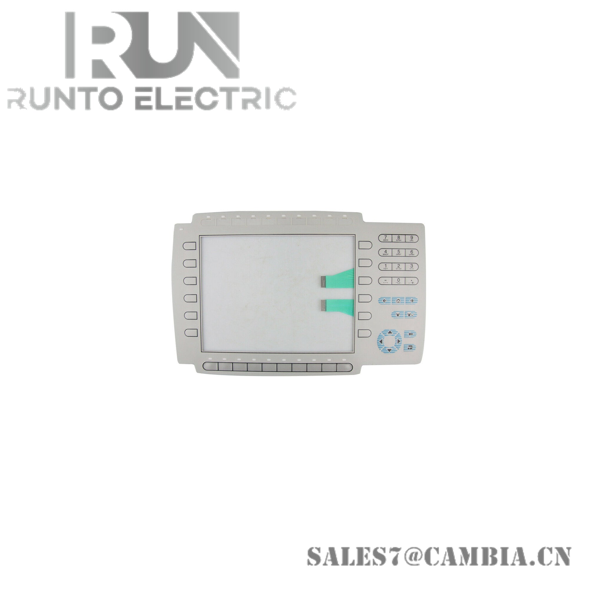 ABB PP846A 3BSE042238R2 Operator Interface Panel