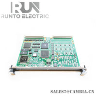 GE IS200VVIBH1CAB Vibration Monitor Board