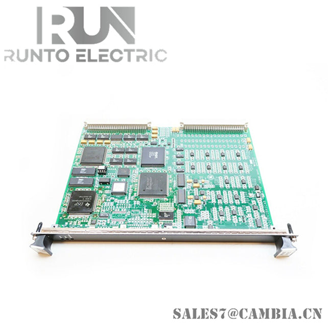 GE IS200VVIBH1CAB Vibration Monitor Board