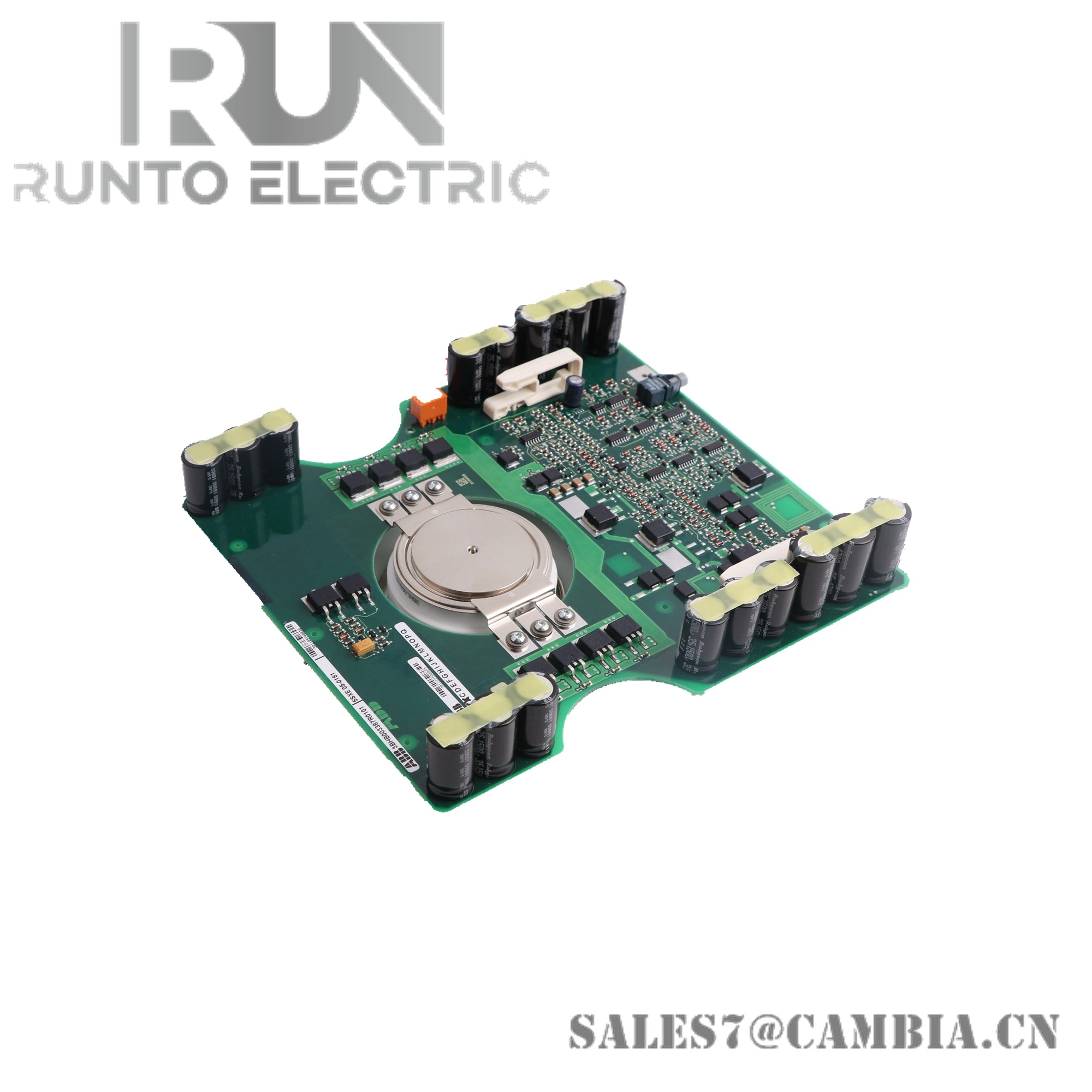 Fast delivery ABB 5SHY6545L0001 in stock