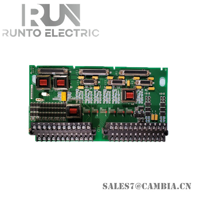 Hot Products 100% Brand New Original  GE IS200TSVOH1B TERMINATION BOARD  In Stock Hot Sale