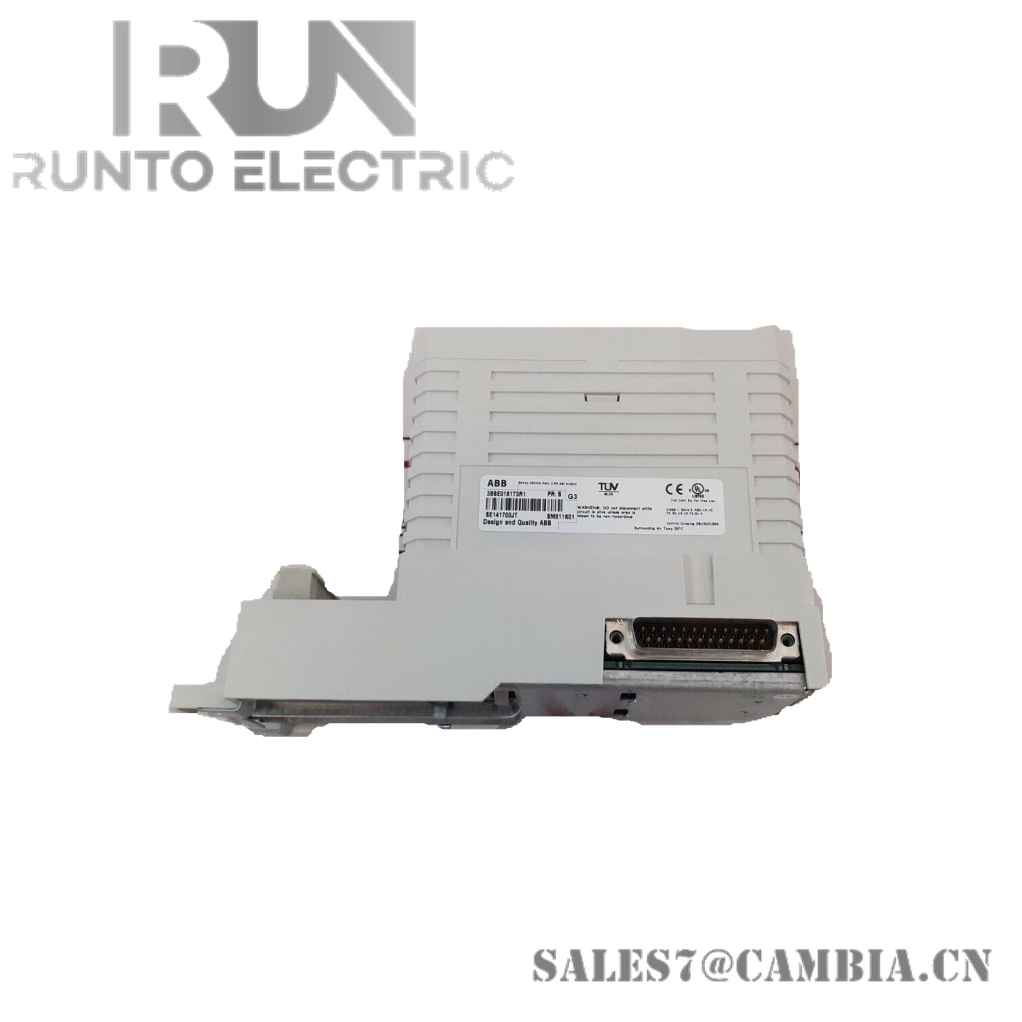 ABB 3BSE072270R1 SM812K01 Safety CPU module