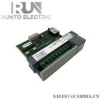 Allen Bradley 1746-NR4 SLC 4 Point Resistance Input Module