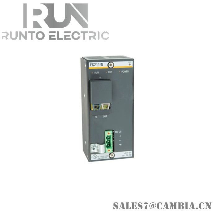 Bachmann GIO212 Universal Input/Output Module