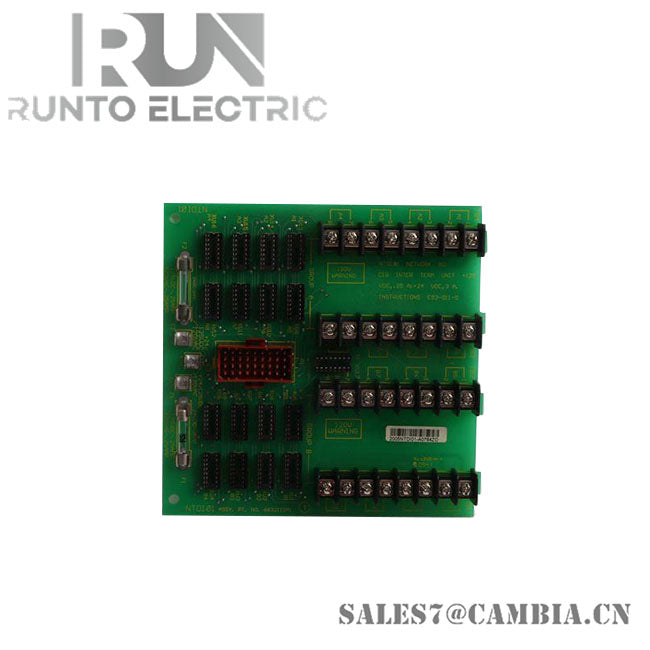ABB DSQC 503 3HAC3619-1 Axis Computer Card