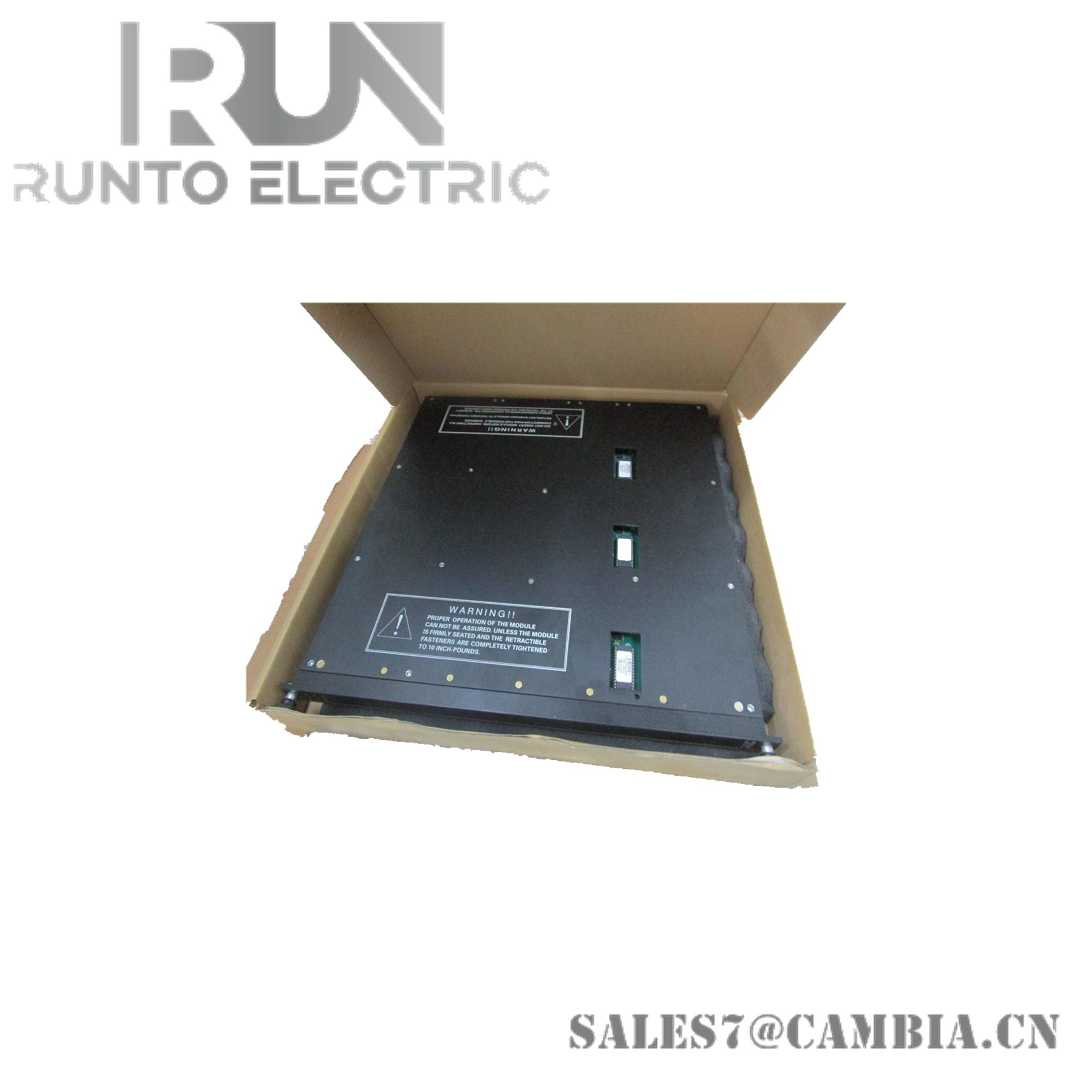 3700A | Triconex | Analog Input Module