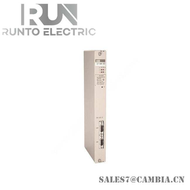 ABB DSTX180 Connection Unit