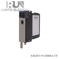 Allen-Bradley 1756-CNBR ControlLogix ControlNet Redundant Bridge Module
