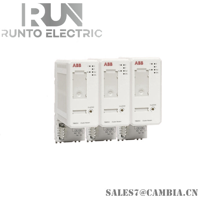ABB 3HAC021905-001/05 IRC5 SMB Board