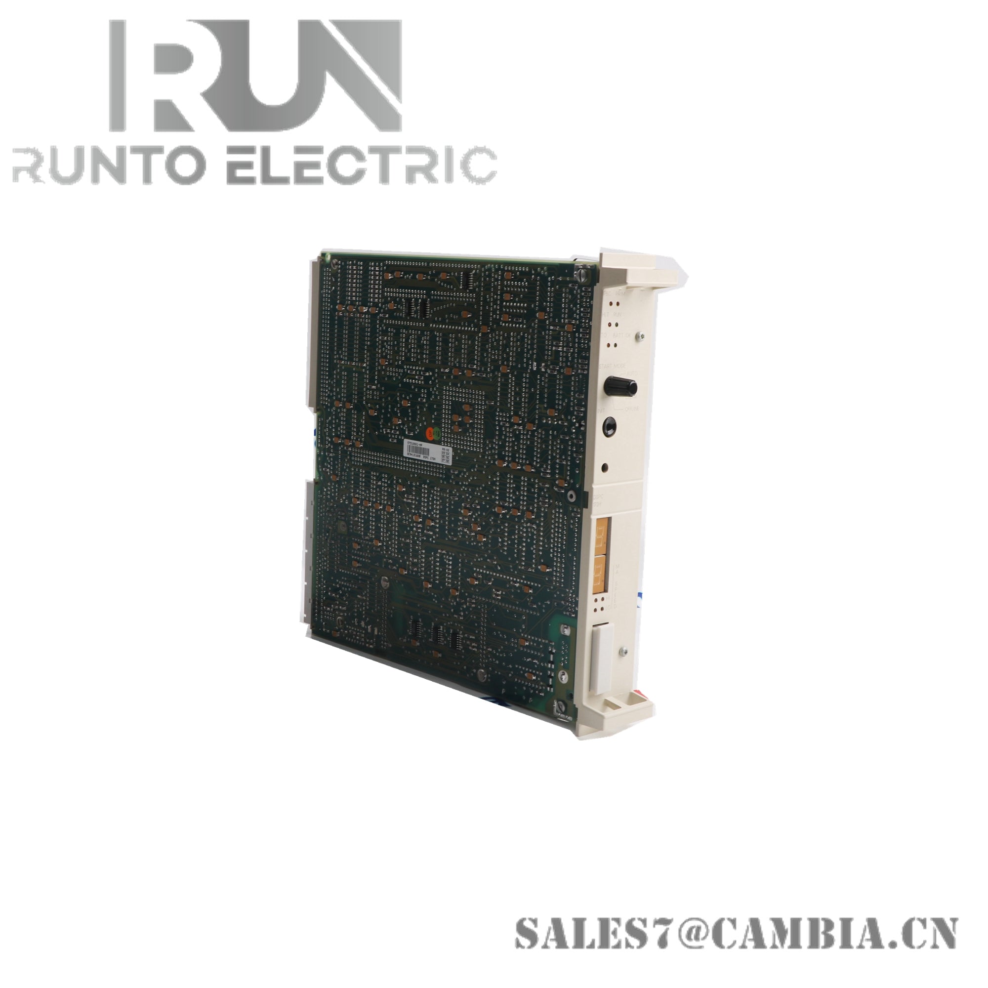 ABB SDCS-CON-2B 3ADT309600R0012 Control Board