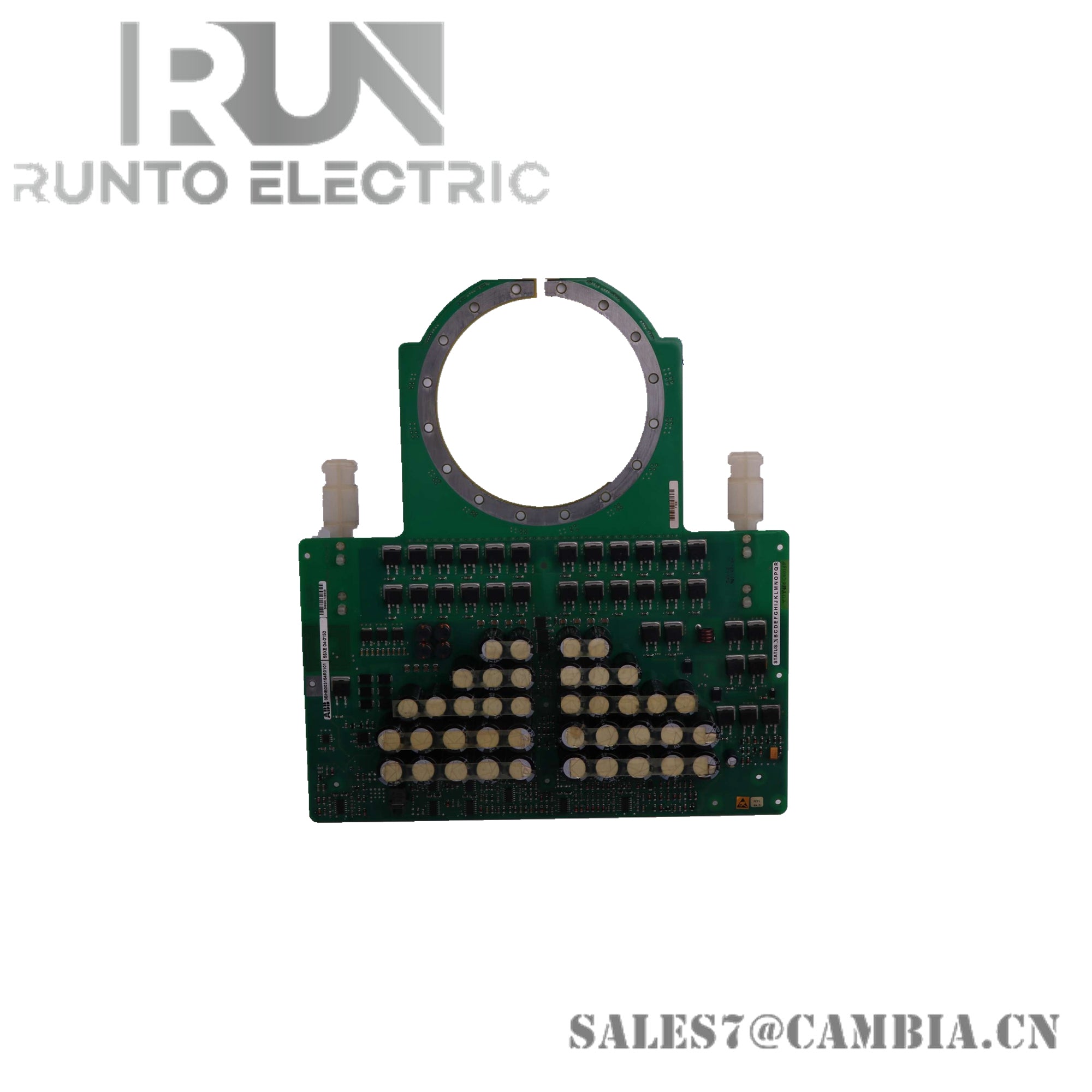 Original Module ABB 3BHB005825R001