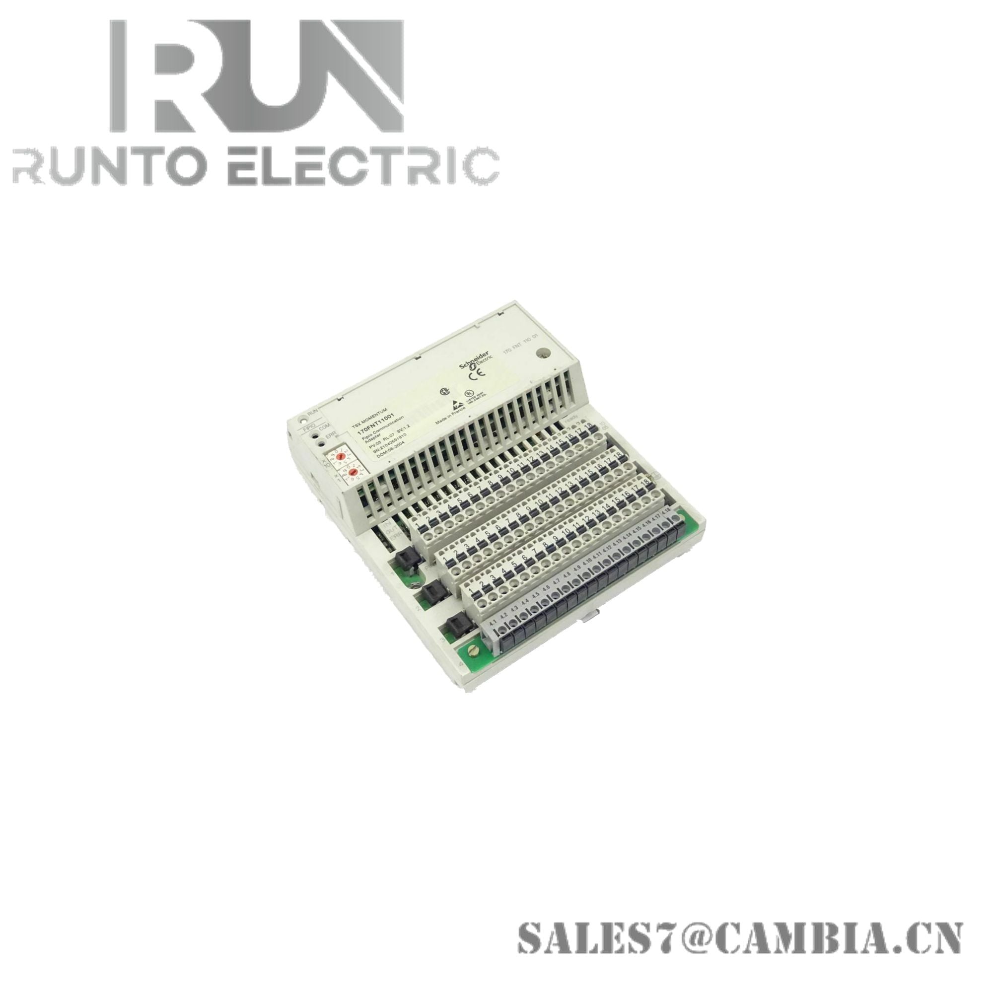 Schneider Electric 170FNT11001