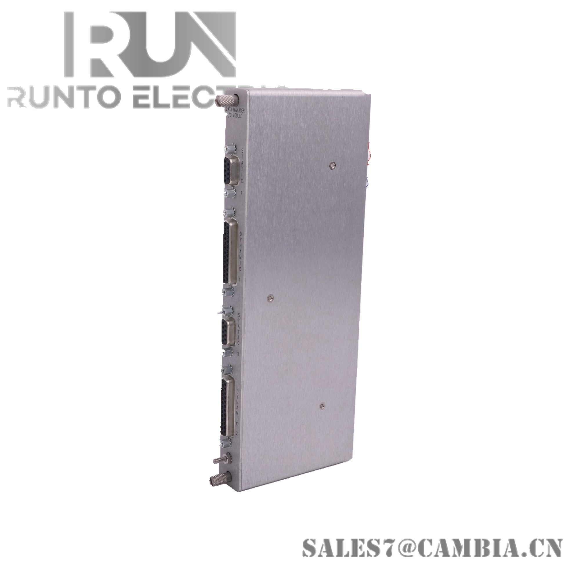 Bently Nevada 133819-02 RTD/TC Temp I/O Module