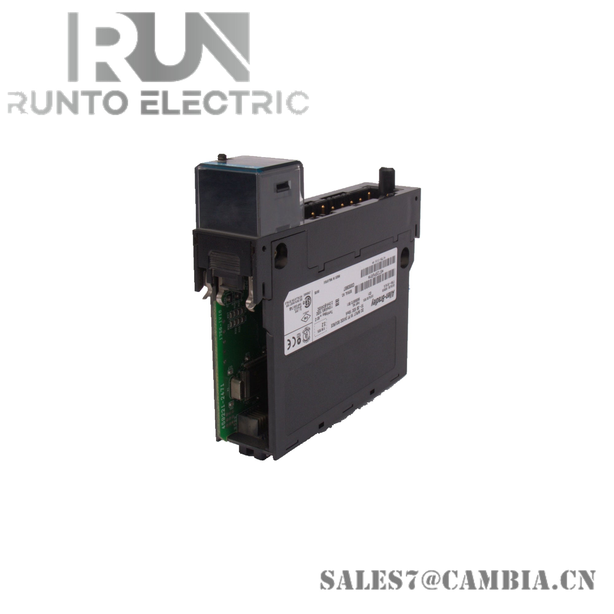 1756-IV16 Allen Bradley Automation module