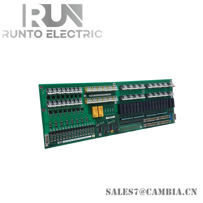 ABB HIEE305082R0001 UNS 0863A-P,V1 Digital I/O Card