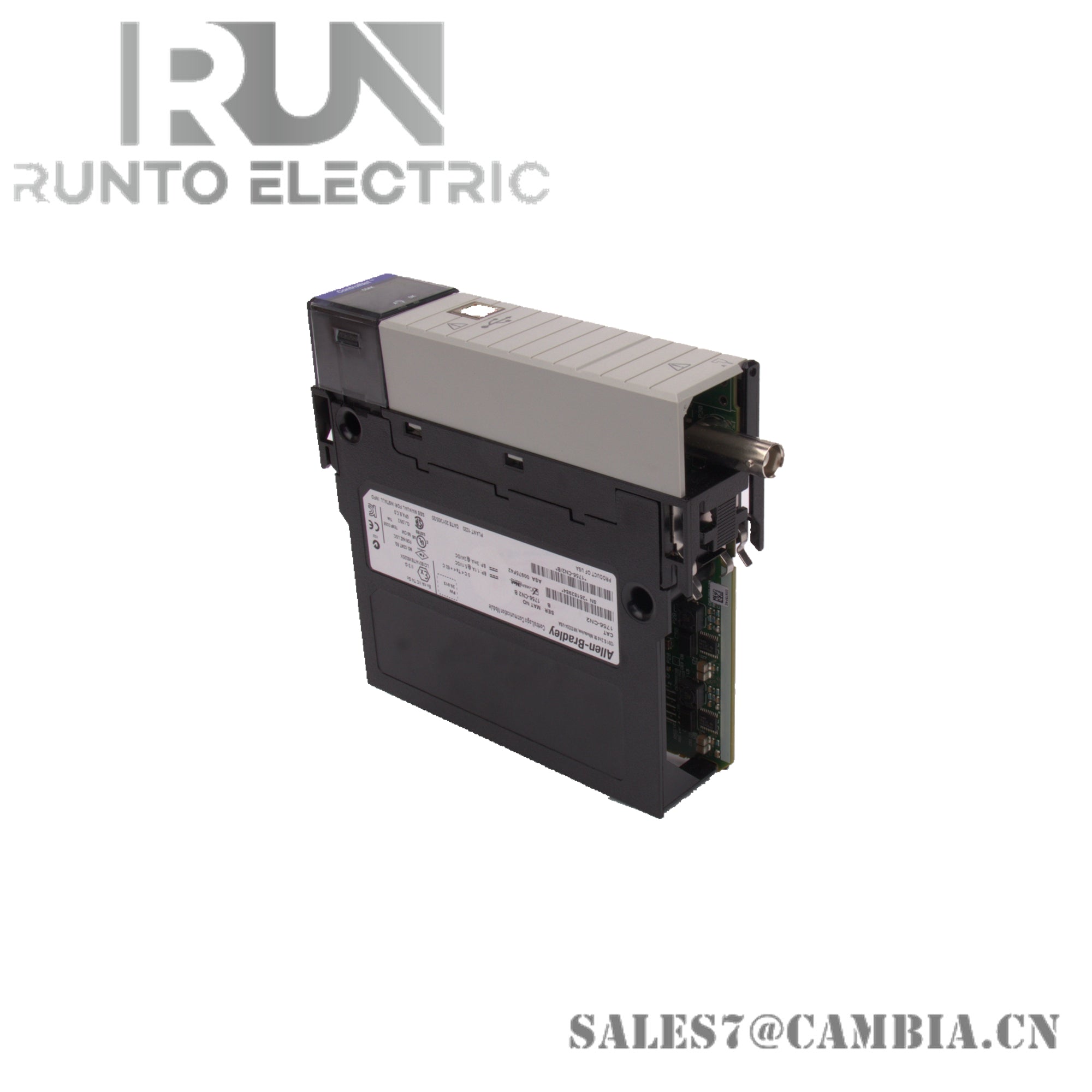 Allen Bradley 1756-CN2 COMMUNICATIONS MODULE