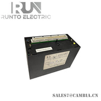 ABB ICSA04B5 FPR3341501R1042 Analog Output Unit