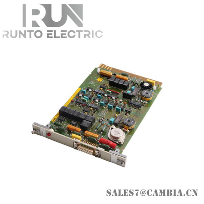 ABB PFUK105 YM110001-SF Processor Board