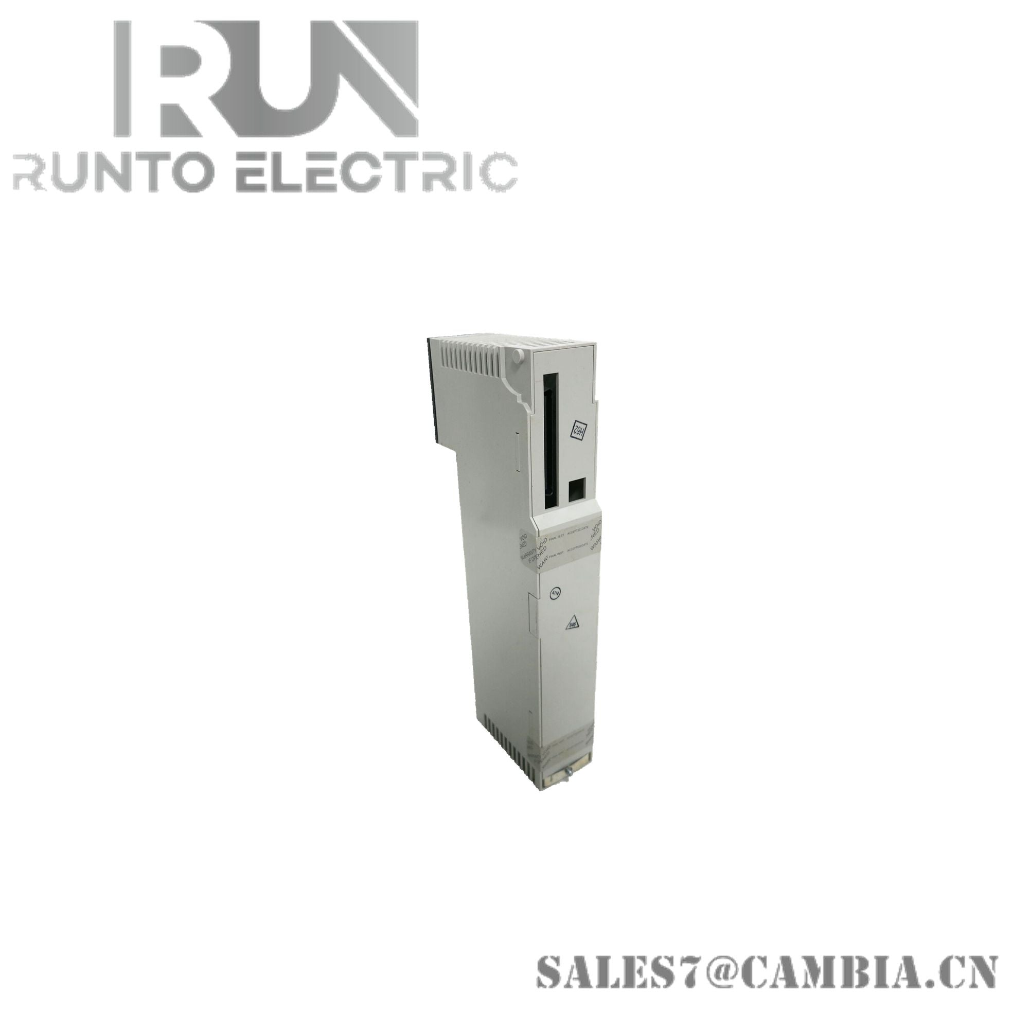 Schneider 140AVI03000 - analoog insetmodule Modicon Quantum