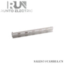 Bently Nevada 128276-01 Half-Height Future Expansion Faceplate