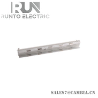 Bently Nevada 128276-01 Half-Height Future Expansion Faceplate