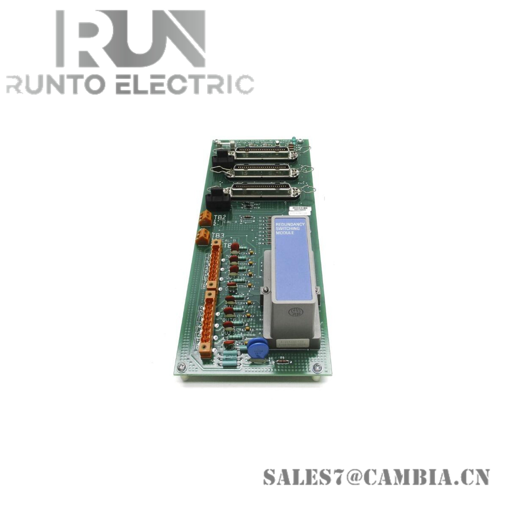 Honeywell 51304481-150 Analog Input Processor