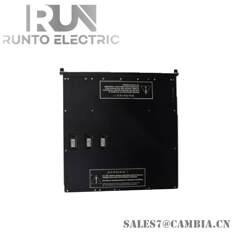 Triconex AI3351 Analog Input Module