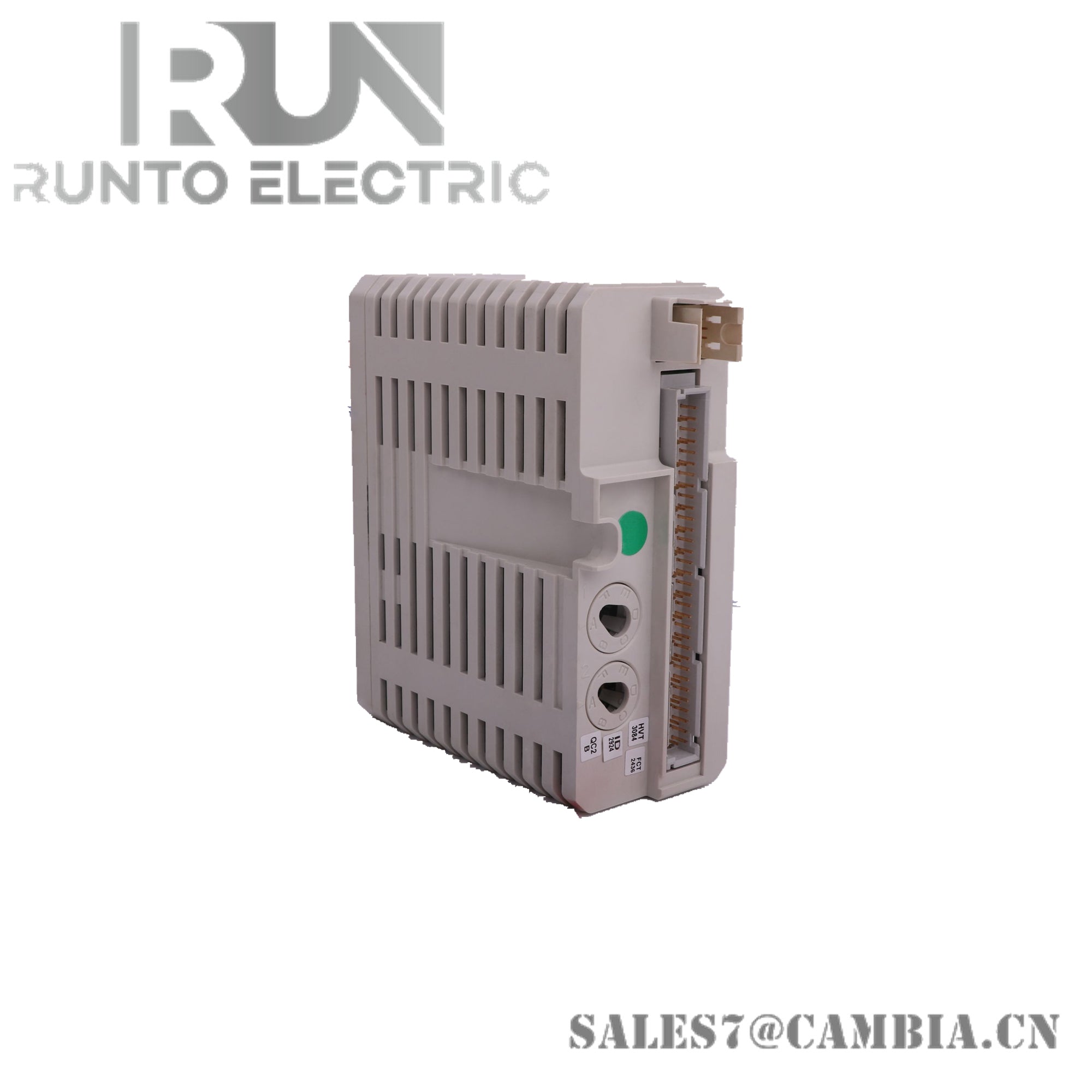 ABB DO810 3BSE008510R1 I/O OUTPUT MODULE