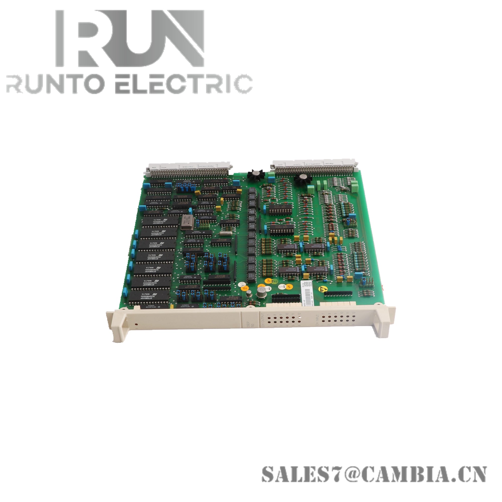 ABB DSDP150 5716-0001-GF Pulse Distribution Board