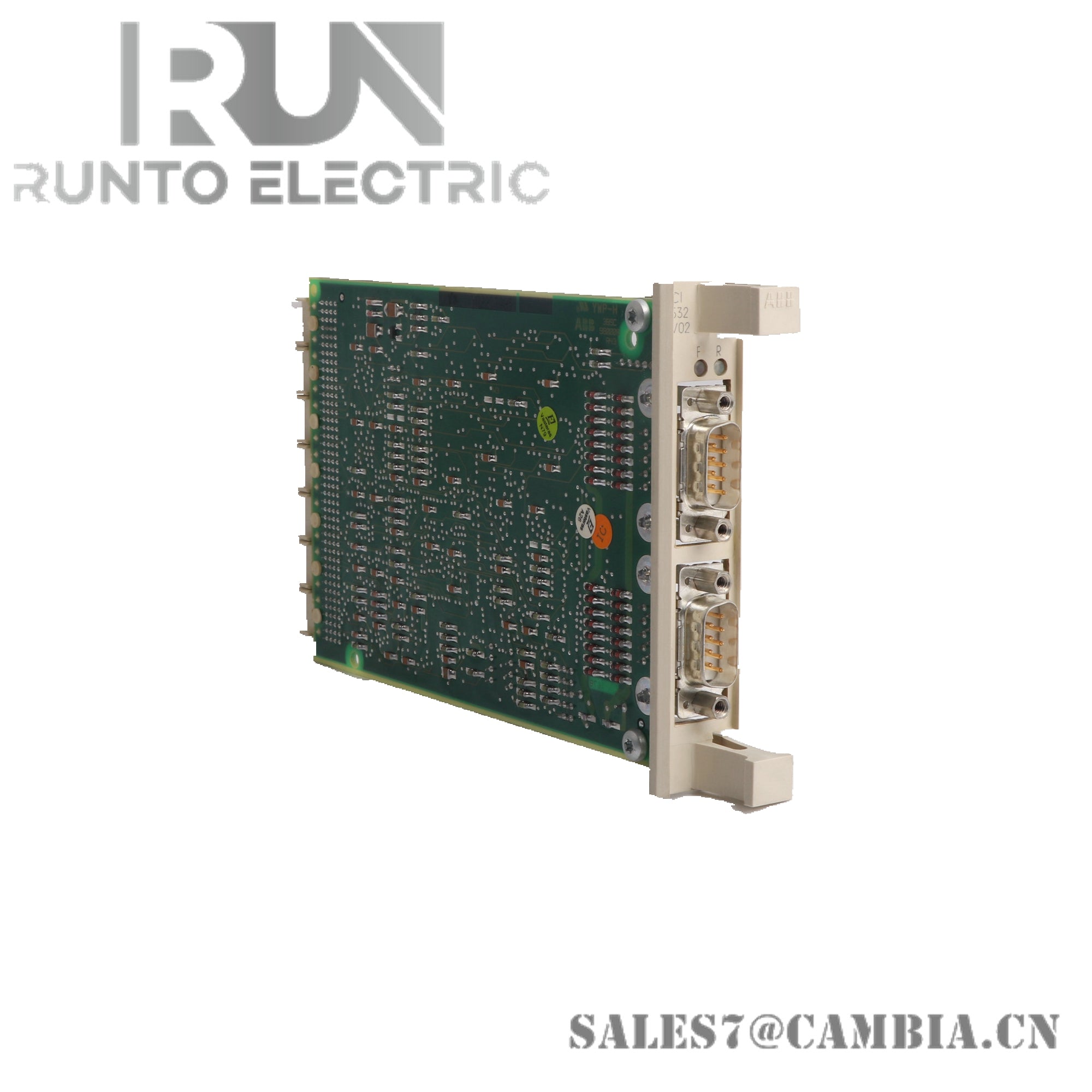 ABB PFSK104 YM322001-EB Signal Processing Board