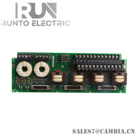 GE IS200EPCTG1AAA Exciter PT/CT Terminal Board