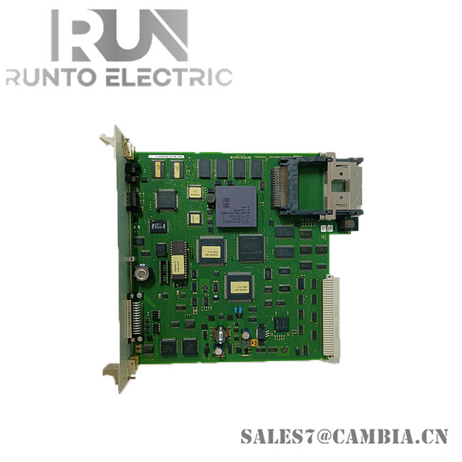 ABB EI802F 3BDH000016R1 Ethernet Module