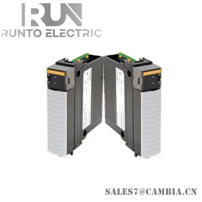 Allen Bradley 1440-RMA00-04RC I/O MODULE