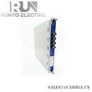 Bently Nevada 3500/45 140072-02 PROX/VELOM I/O MODULE SEISMIC