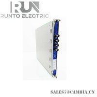 Bently Nevada 3500/45 140072-04 Position Monitor Module