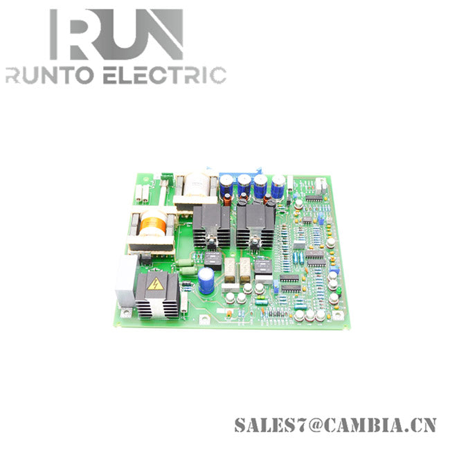 ABB SAFT112POW SAFT 112 POW Power Supply Board