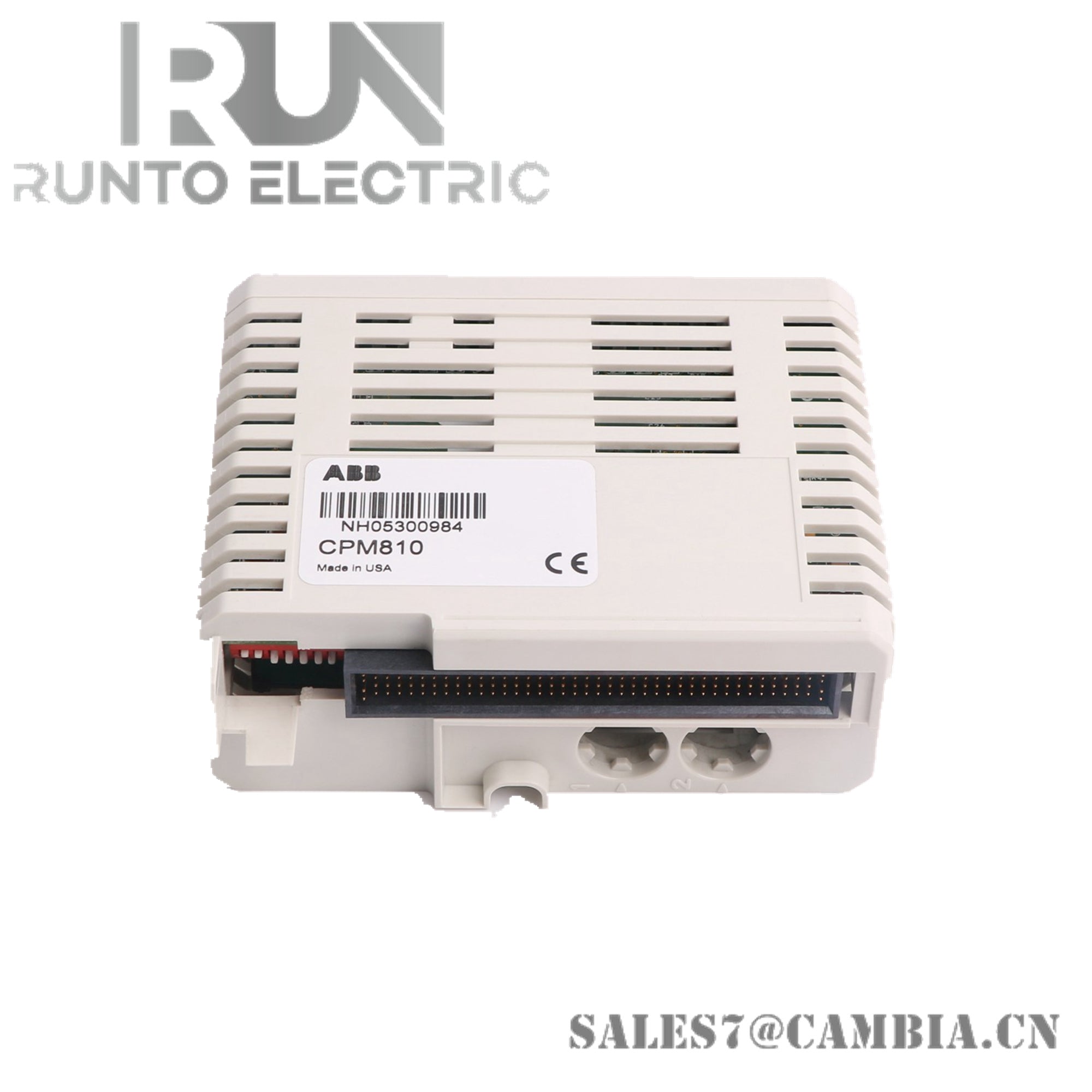 Allen Bradley CPM810 Common Processor Module