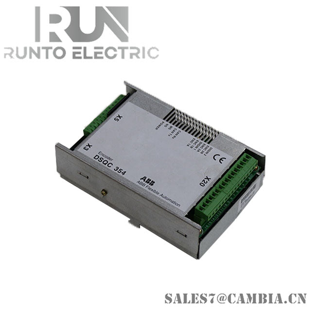 ABB DSQC354 Encoder Interface Module