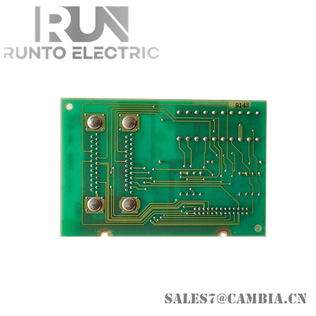 ABB DSTC120 57520001-A Connection Unit