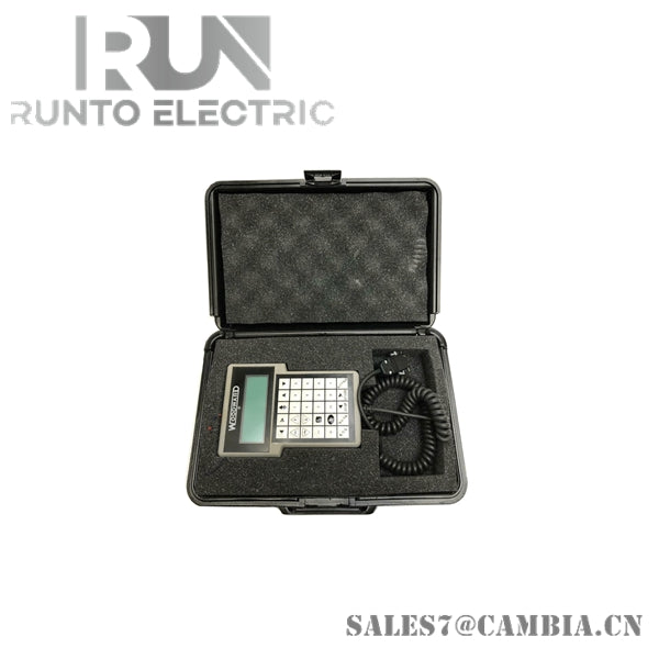 Woodward 9907-205 Hand Held Programmer