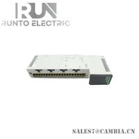 Schneider 140AVI03000 - analoog insetmodule Modicon Quantum