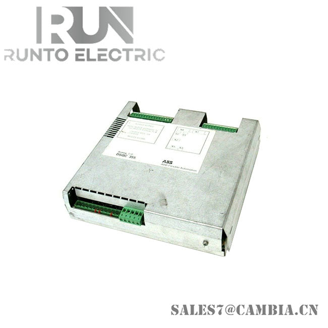 ABB DSQC355 Analog I/O Module