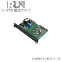 GE IS200EHFCH1AAA Exciter Fan Control Board