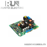 ABB DSTD132 Connection Unit Module