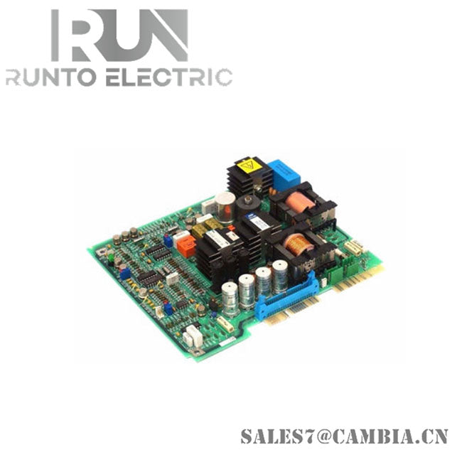 ABB DSTD132 Connection Unit Module