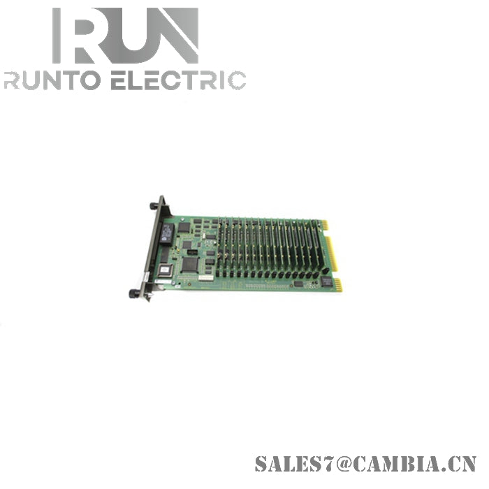 ABB 3HAC023754-007 CABLE HARNESS MOTOR 1-2 FOUNDRY