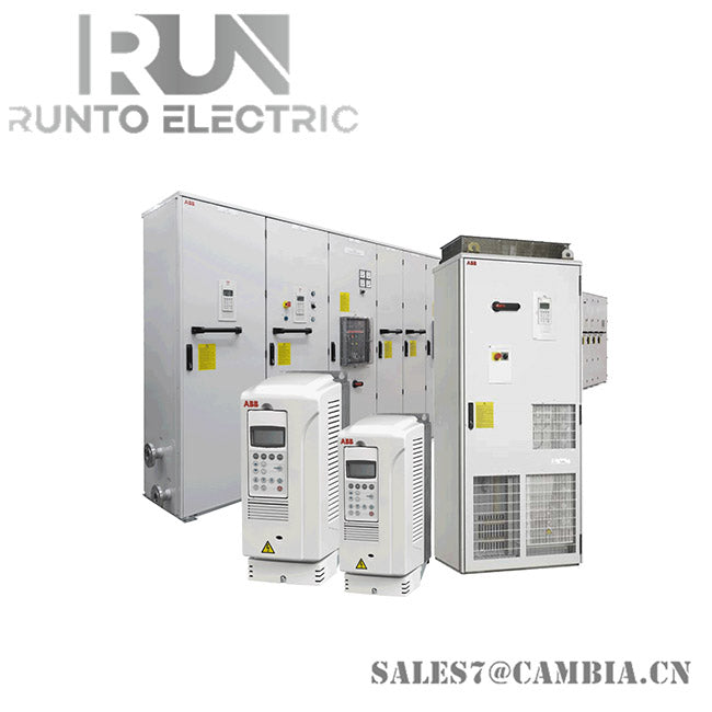 Low price!!  ABB ACS800-104-0510-3 Low Voltage Wind Turbine Converter