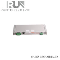 Bently Nevada 3500/94 147663-01 I/O MODULE VGA DISPLAY