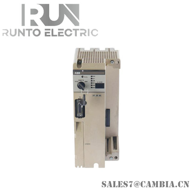 ABB 07ZE63R302 Central Unit